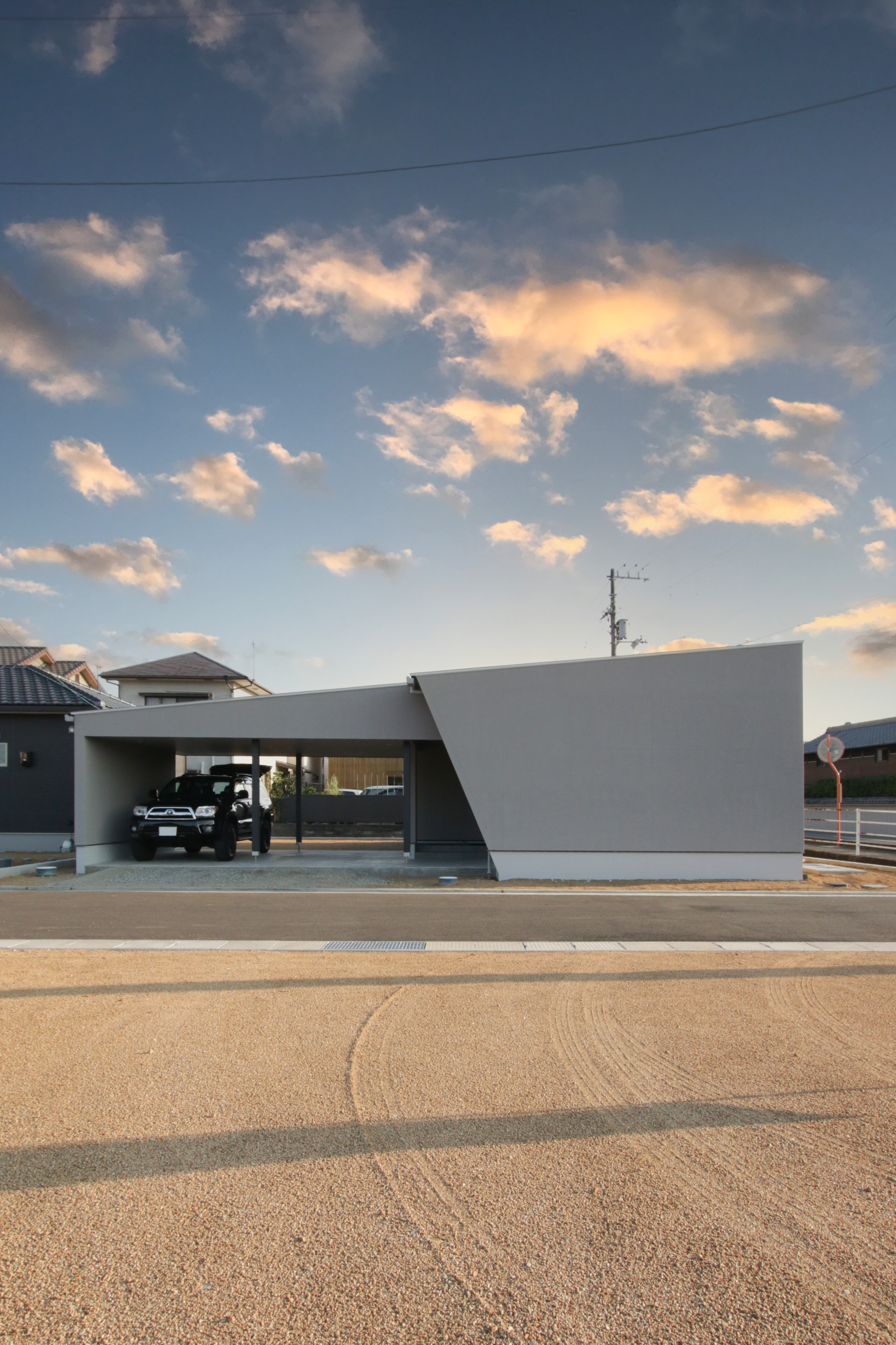 くらしを想像し、住まいを創造する。