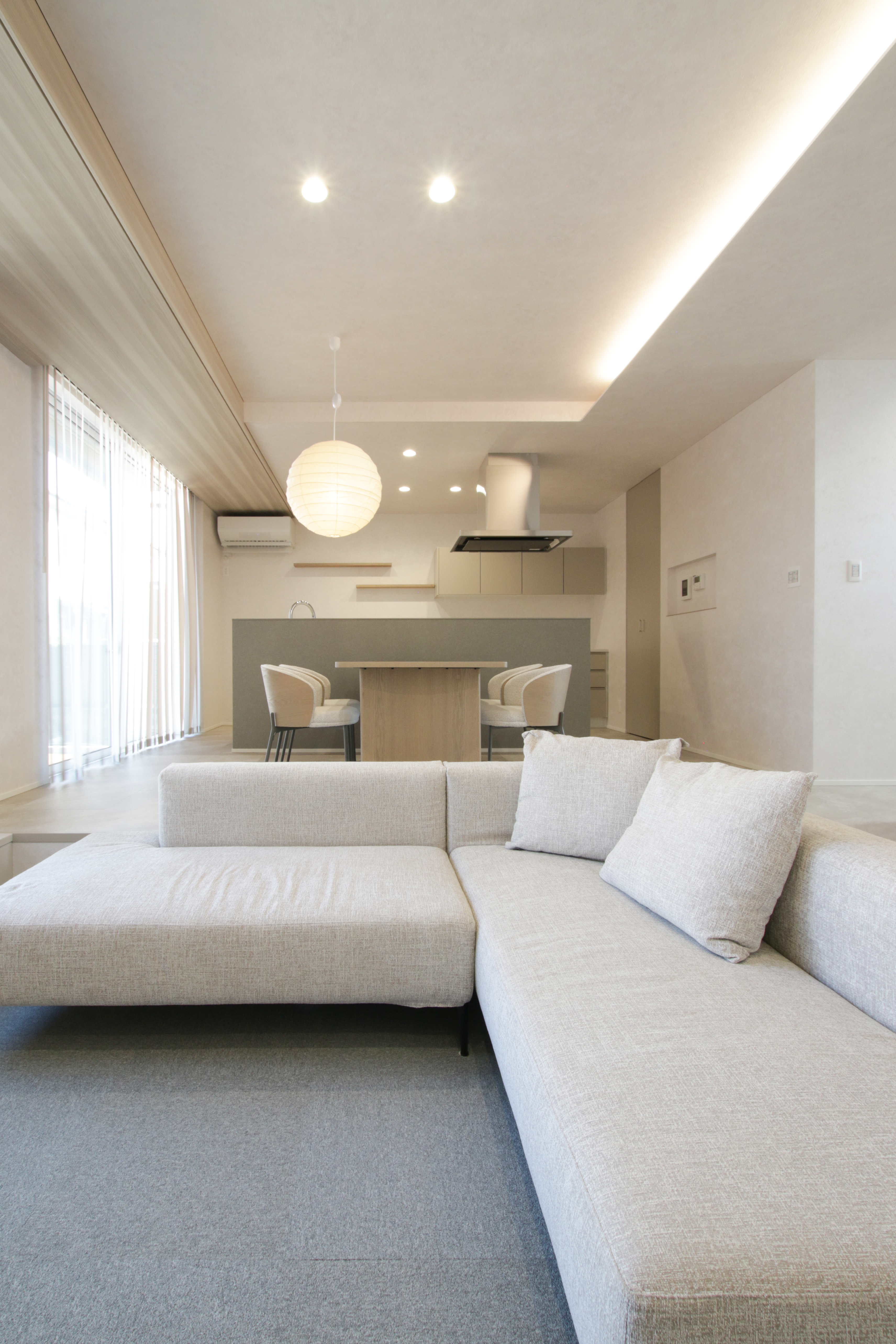 くらしを想像し、住まいを創造する。