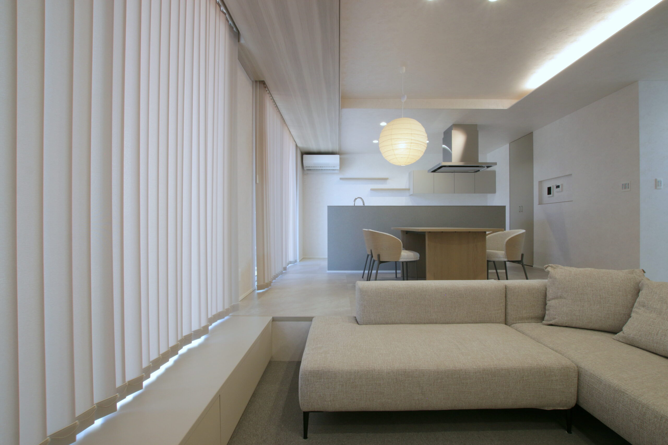 くらしを想像し、住まいを創造する。