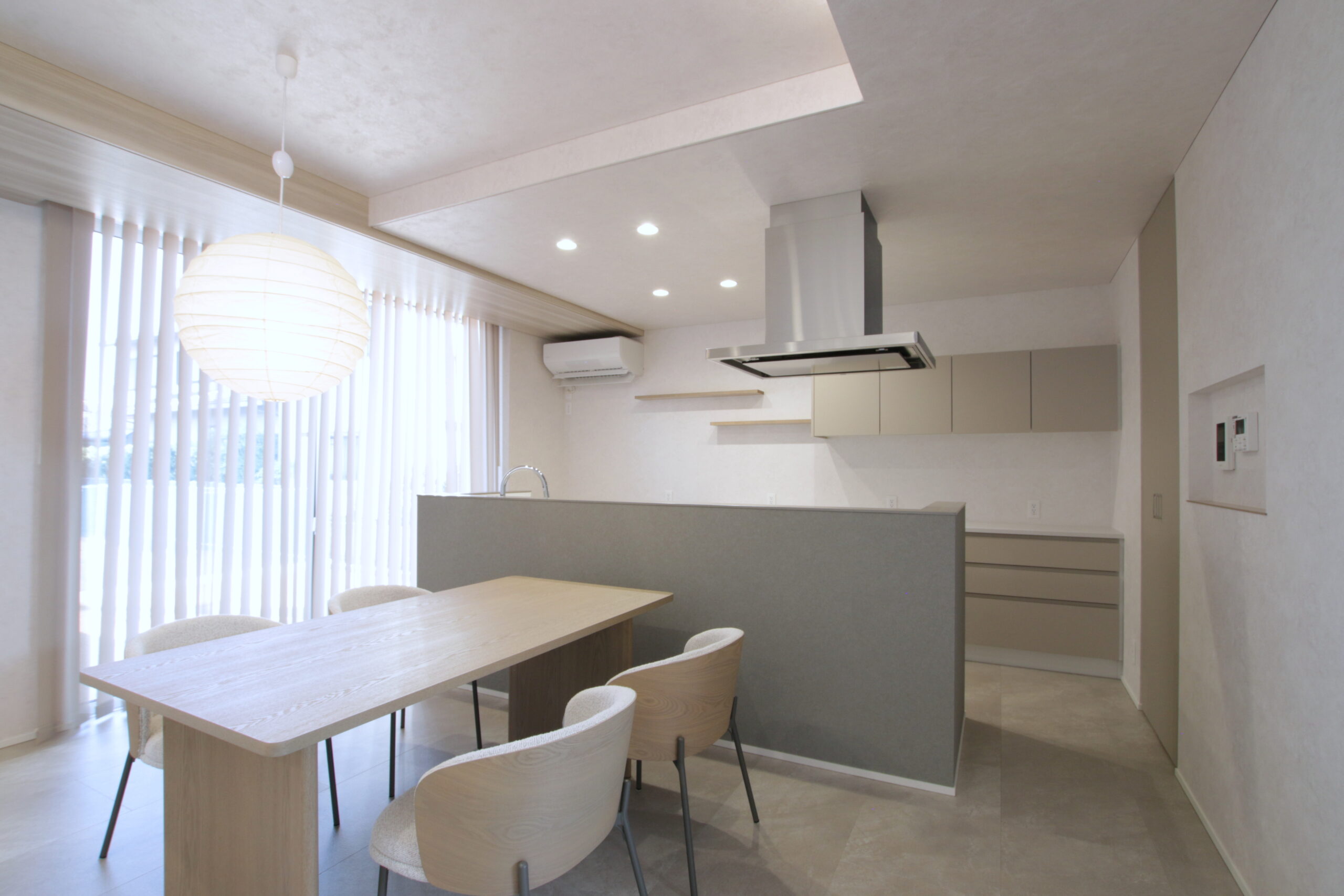 くらしを想像し、住まいを創造する。